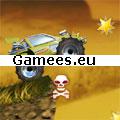 Dune Buggy SWF Game